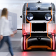 Illustration for article titled Jaguars New Autonomous Car Has a Face and Its Horrifyingem/em